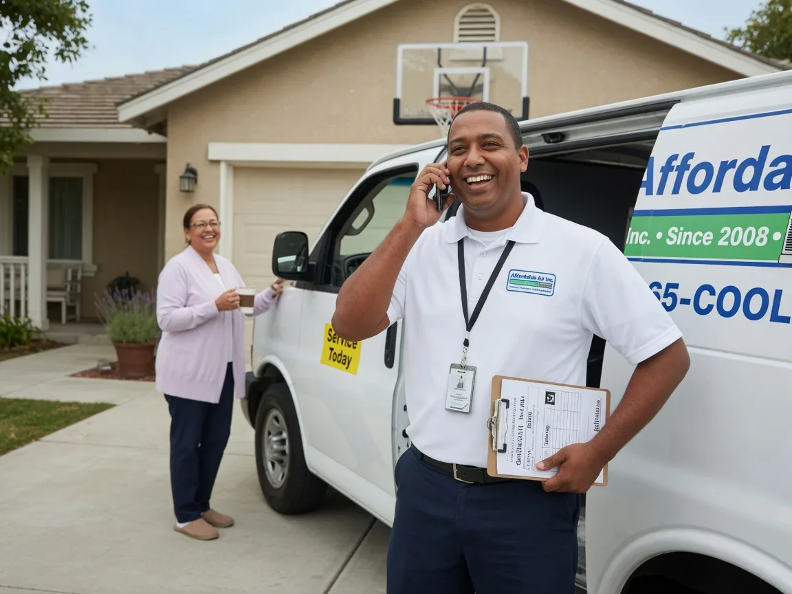 Central Ac Repair La Joya, NM FAQs